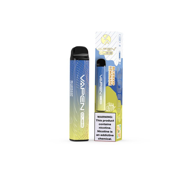 VAPEN CUBE 3000PUFFS BLUERASP LEMONADE04