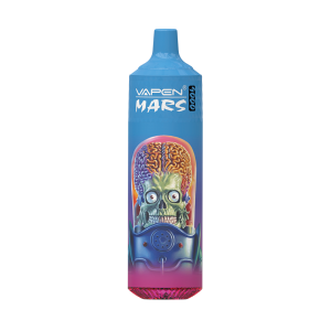 VAPEN MARS 9000puffs Disposable Vape Prior to RANDM Tornado