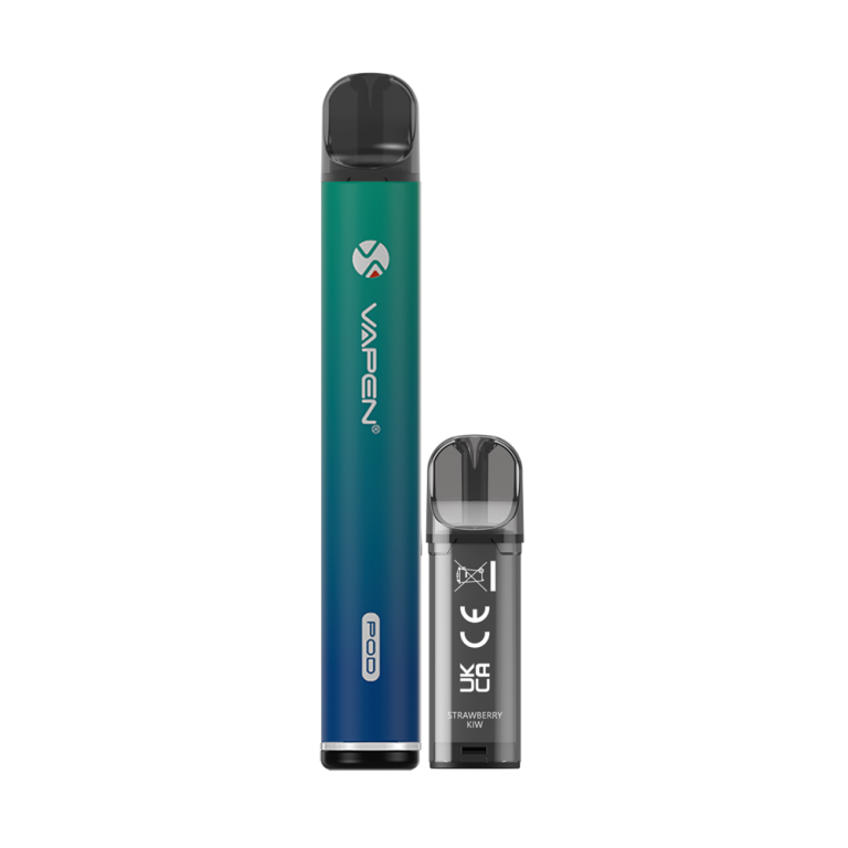 VAPEN POD Replaceable Disposable Vape ELFBAR ELFA TPD MHRA Certificated UK France EUROPE Mesh Coil Best Flavors Child Lock