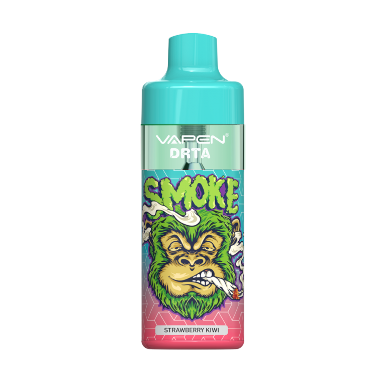 VAPEN DRTA Disposable RTA Vape 1000Puffs 20ml Capacity Oil Coil Separation No Leaking Absorption 10K Puff RandM Tornado Best Flavor