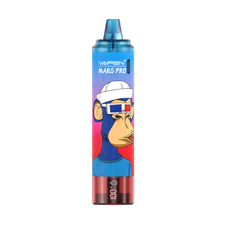 VAPEN MARS Pro 15000Puffs Tornado Disposable Vape RandM Fumot 15K MESH Coil Capacity Oil Battery Power Screen Indicator Puff Vaper Wape