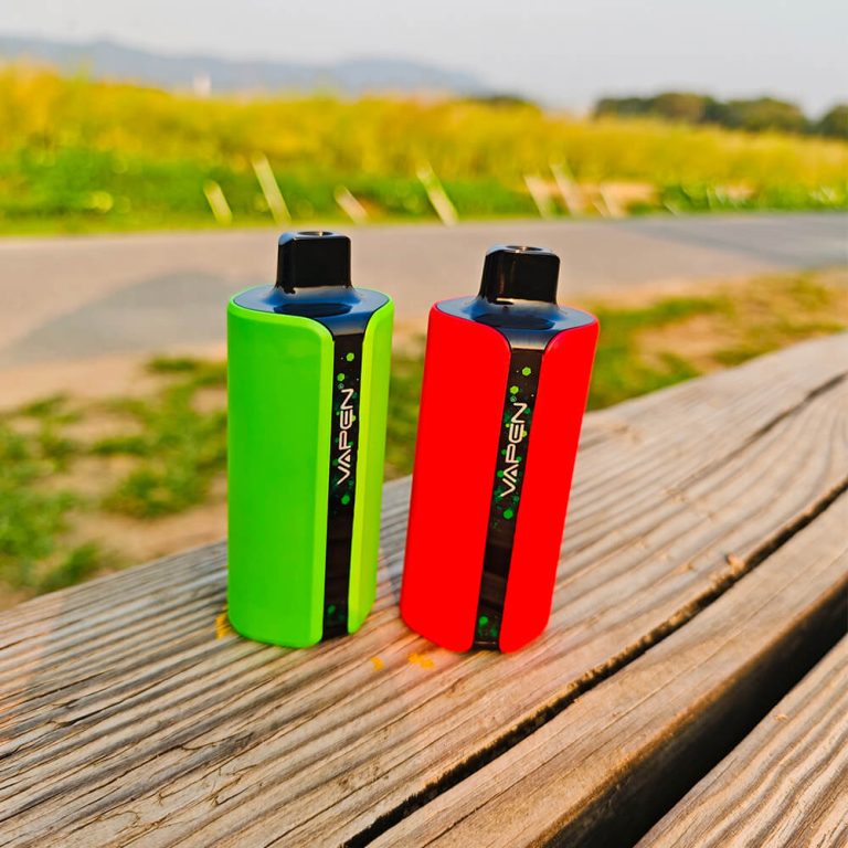 VAPEN FLOW 40K puff rechargeble disposable vape