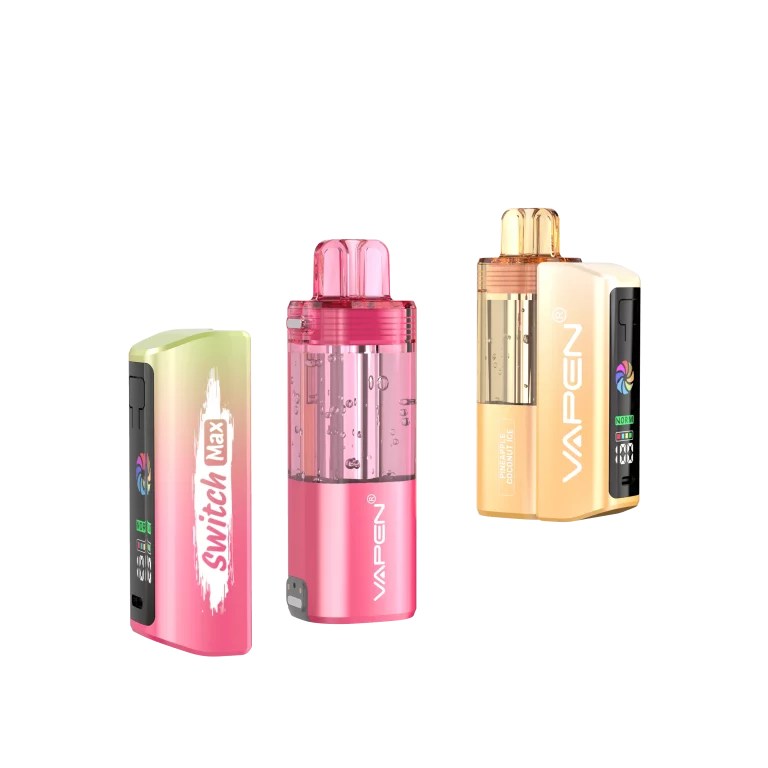 vapen-smart-display-battery-indicator