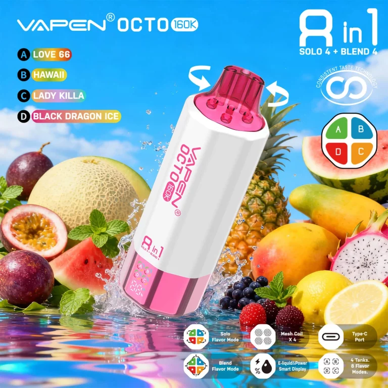vapen-octo-160k-love66-hawaii-lady-killa-black-dragon-ice