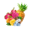 Tropical Fruit Ice