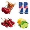 Cherry Cola | Red Bull | Cherry Bomb | Lemon Lime