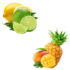 Lemon Lime | Sour Mango Pineapple
