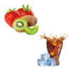 Strawberry Kiwi | Cola Ice