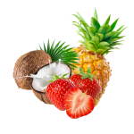 Strawberry Pina Colada