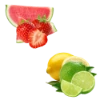 Strawberry Watermelon | Lemon Lime