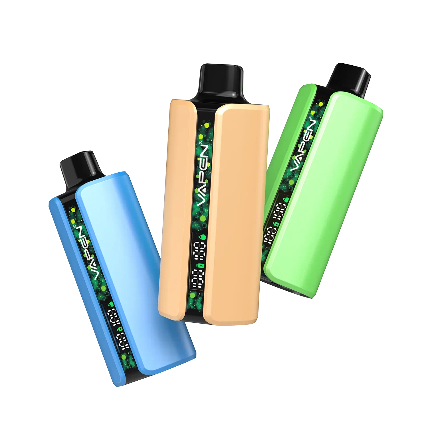 VAPEN FLOW 40K — 40,000 Puffs Disposable Vape | Consistent Flavor, Long‑Lasting