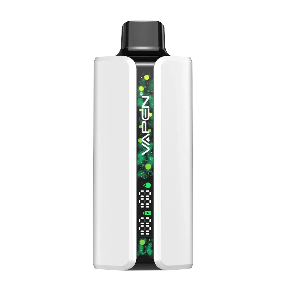 VAPEN FLOW 40K —white mamba