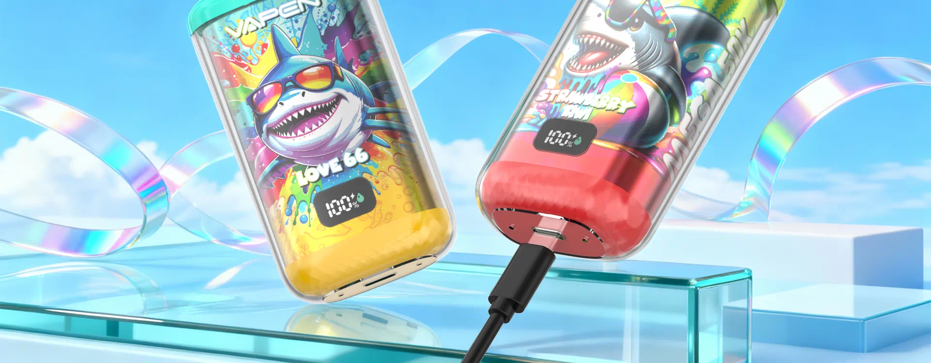 vapen-mega-50k-charging