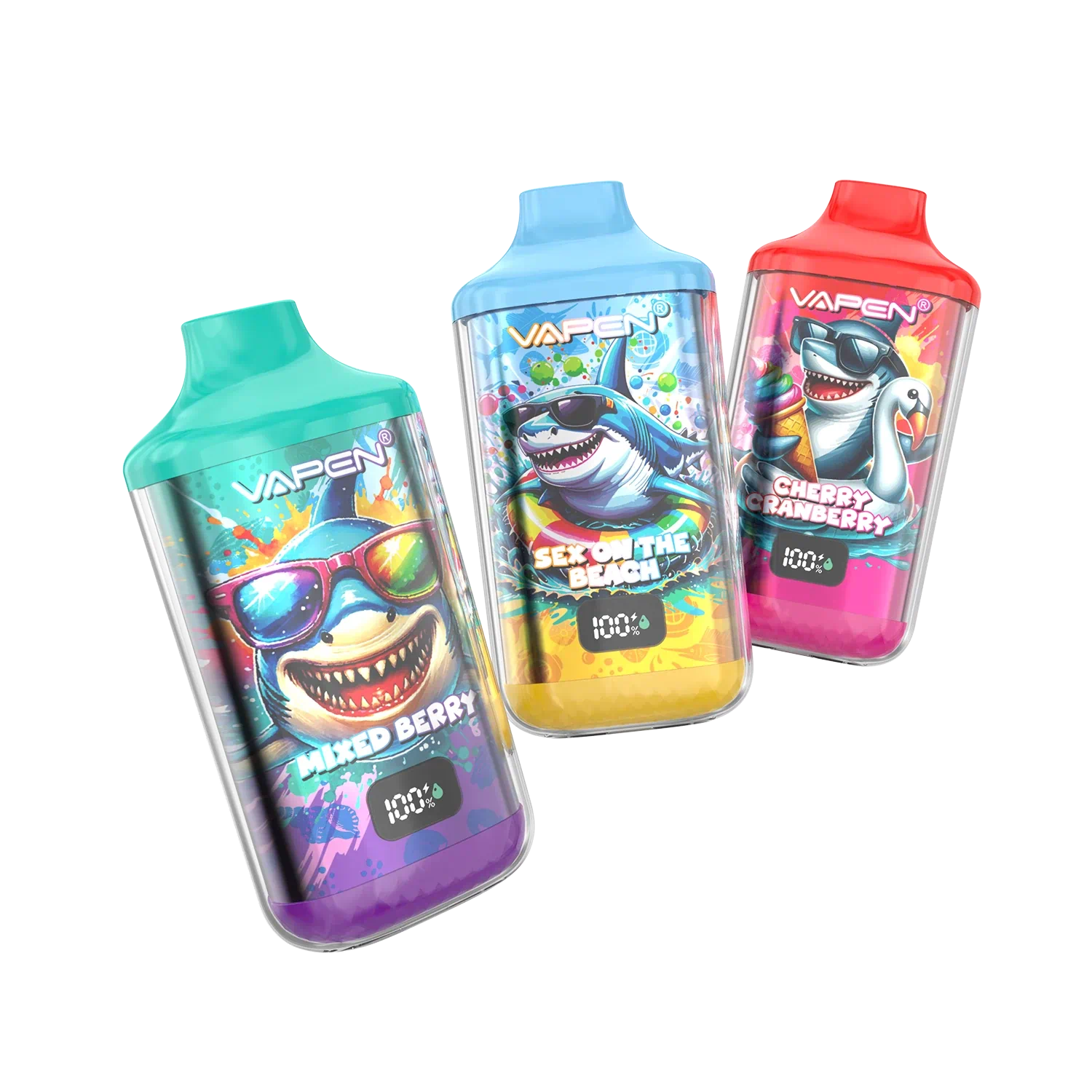 VAPEN MEGA 50K — 50,000 Puffs Rechargeable Disposable Vape | CTT