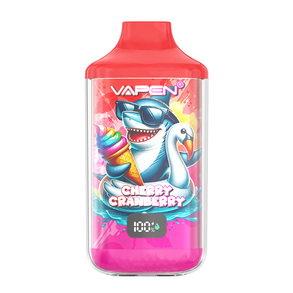 vapen-mega-50k-puffs-cherry-cranberry-disposable-vape-pen-transparent-design-taste-consistent-technology-bar-jnr