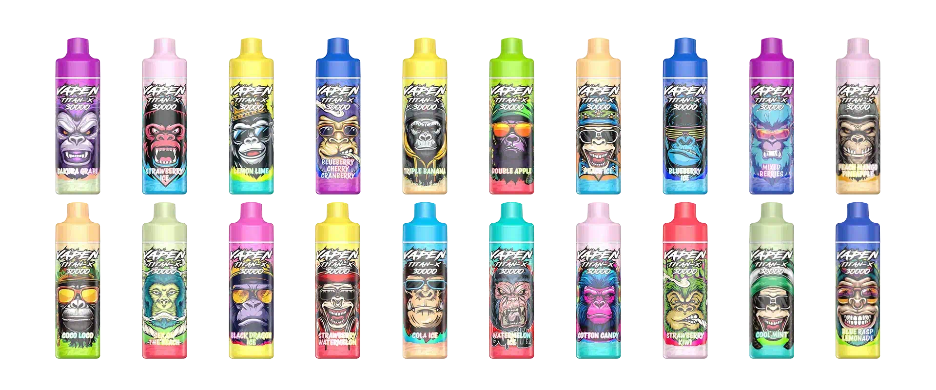 vapen-titan-x-20-flavors-list
