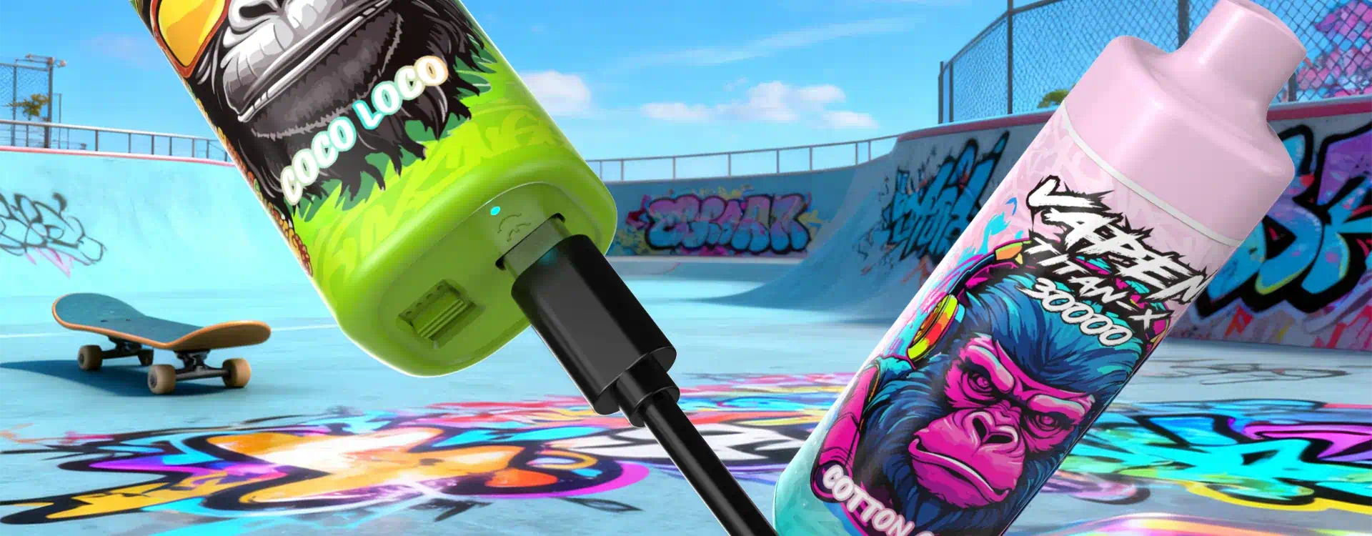 vapen-titan-x-30k-type-c-charging