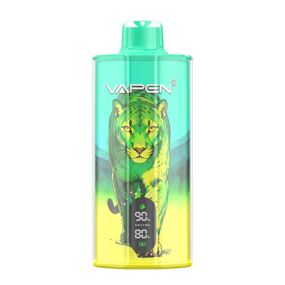 VAPEN AURA 100K — Lemon Lime