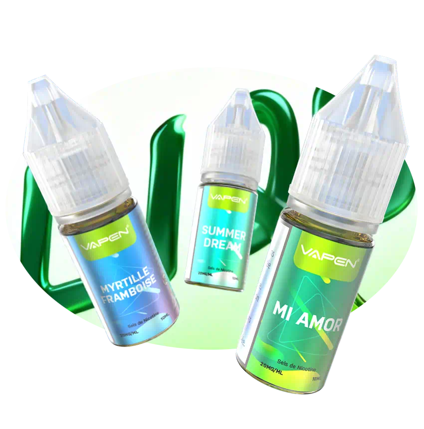 VAPEN Premium E-Liquid — Pure. Compliant. Perfected.