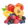 Peach Berries