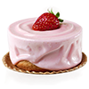 Strawberry Cream