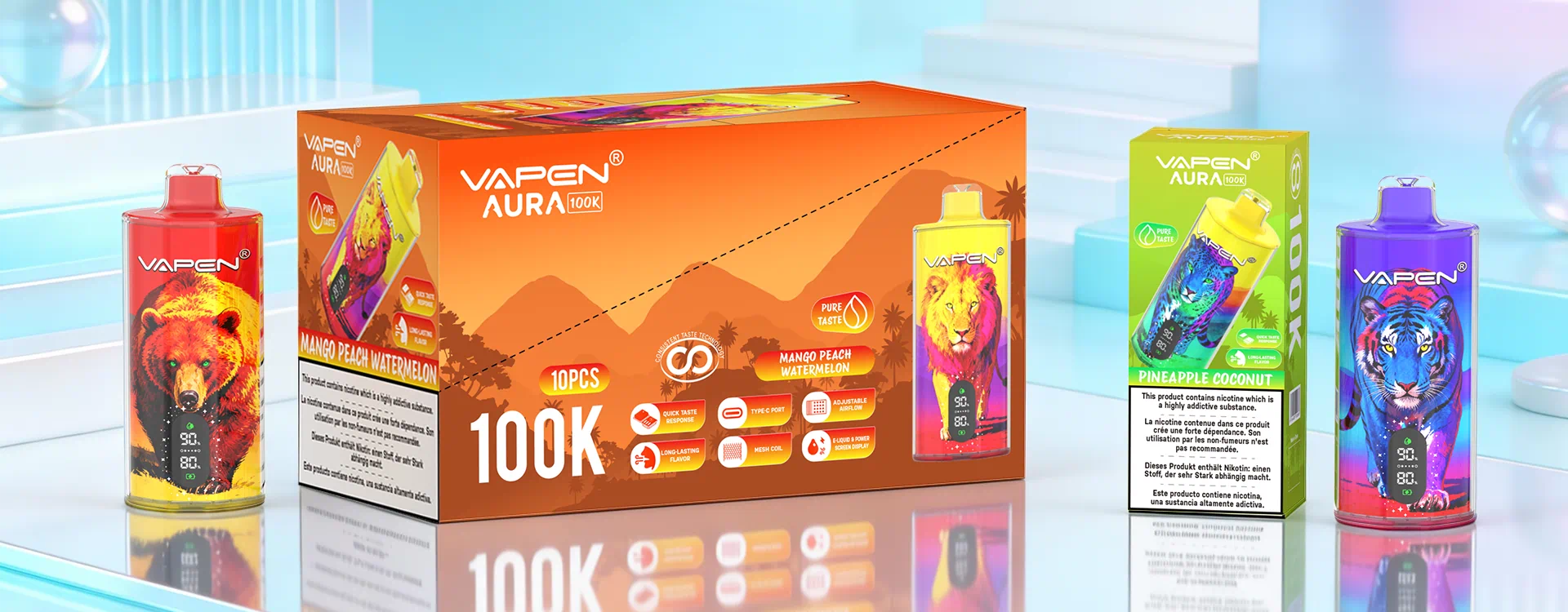 vapen-aura-100k-retail-display-single-box