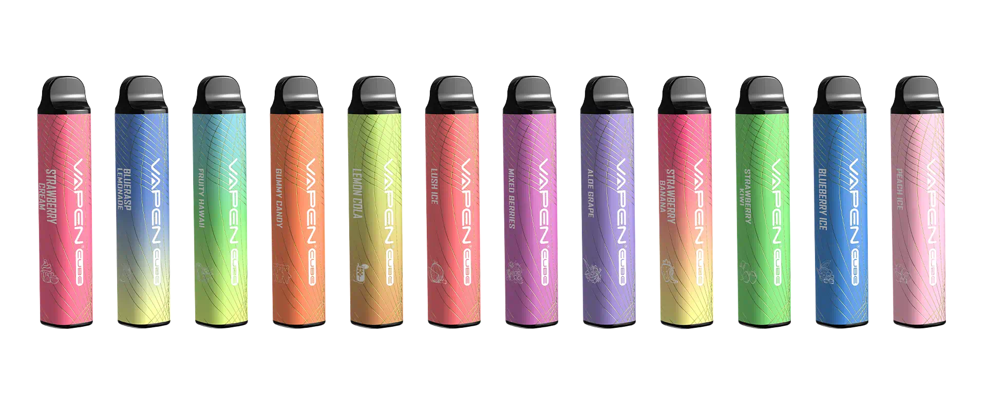 vapen-cube-3000-puff-collection