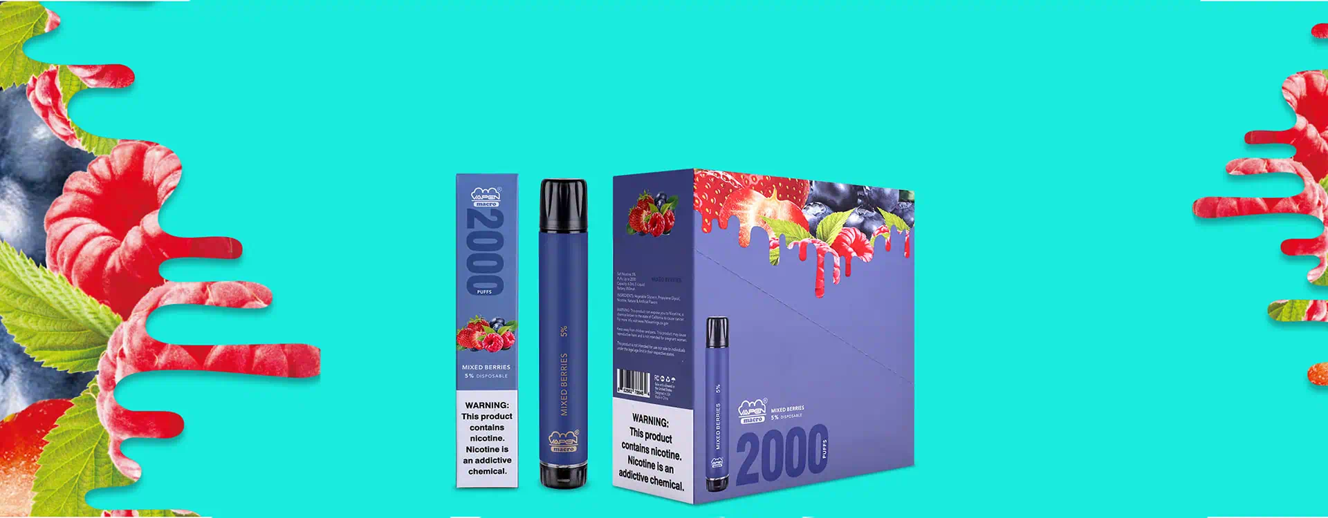 vapen-macro-retail-packaging-display-box-set