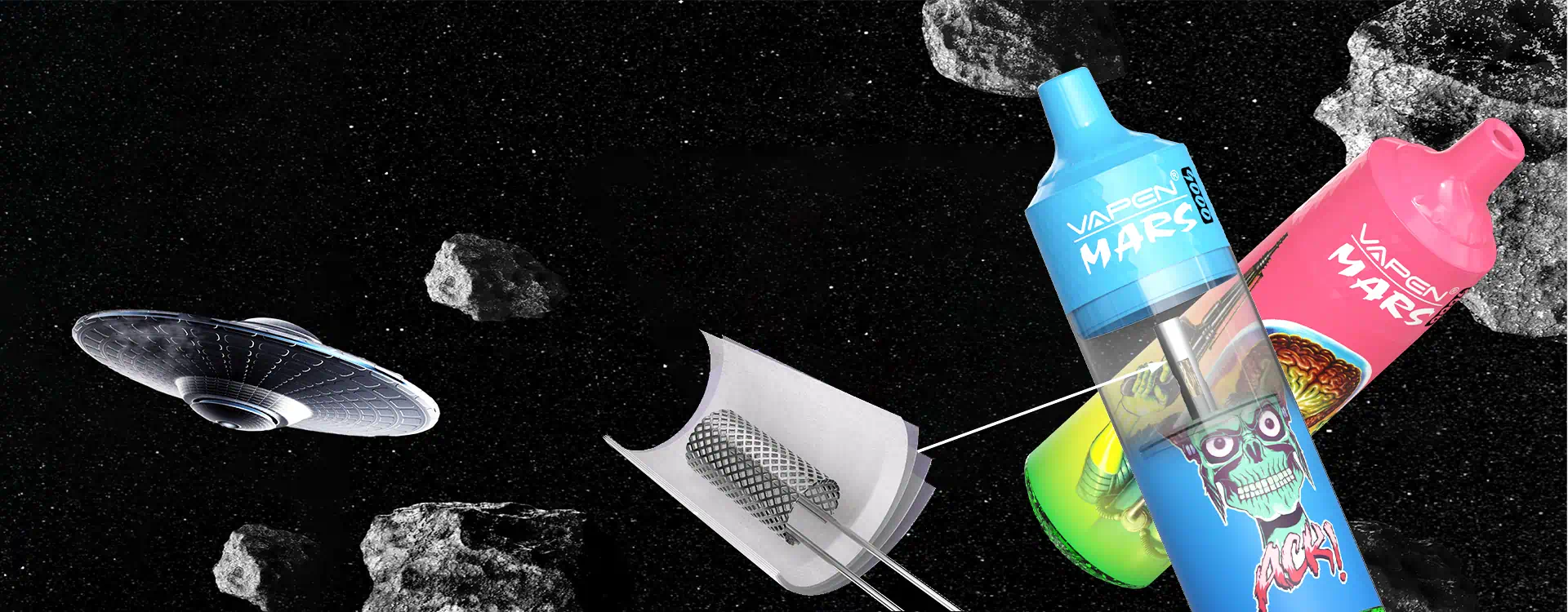 vapen-mars-9000-mesh-coil-technology-flavor-boost