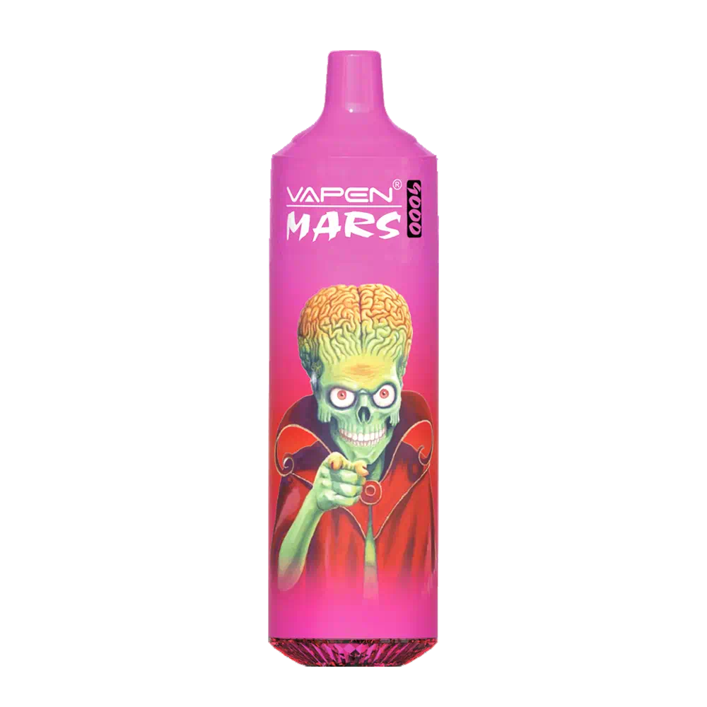 vapen-mars-cherry-vape