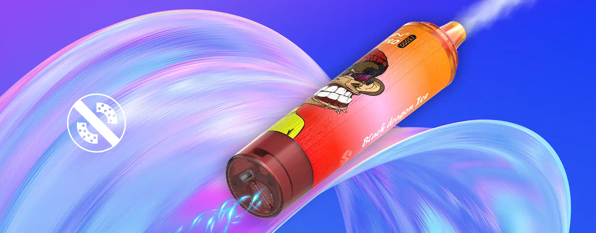 vapen-mars-pro-adjustable-bottom-airflow-control-valve