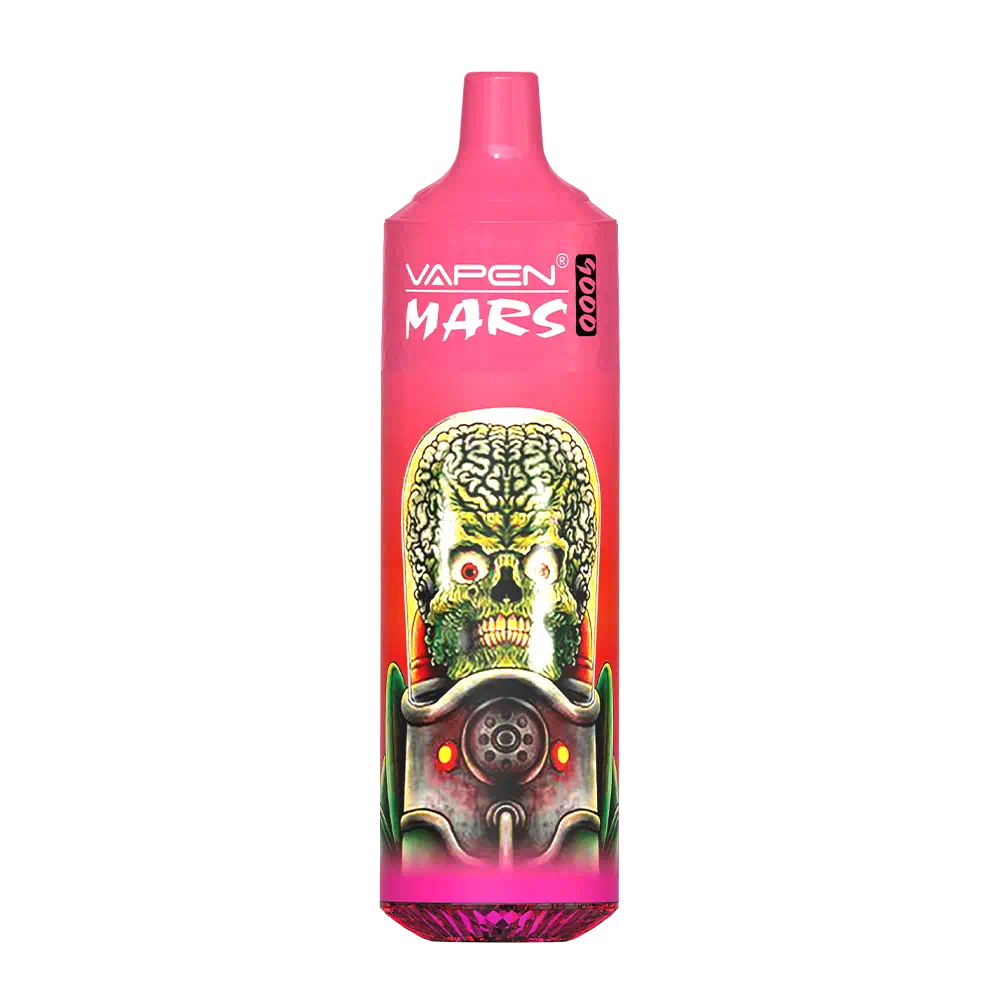 vapen-mars-strawberry-watermelon
