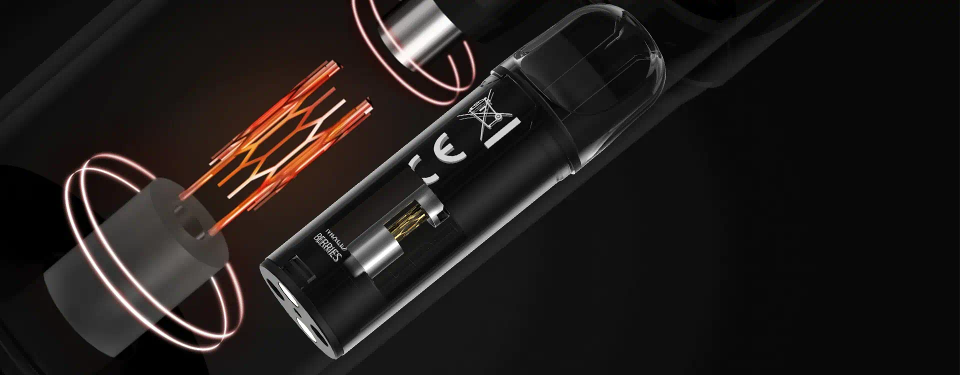 vapen-pod-1.2ohm-mesh-coil-technology
