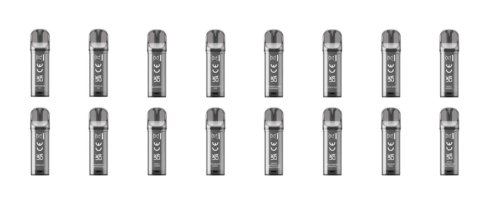 vapen-pod-650puffs-16-flavors-collection-tpd