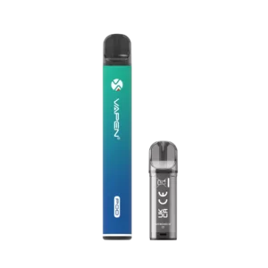 VAPEN POD front view ELFA compatible rechargeable battery