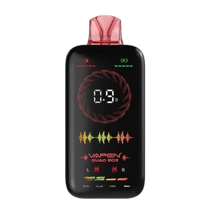 VAPEN QUAD BOX