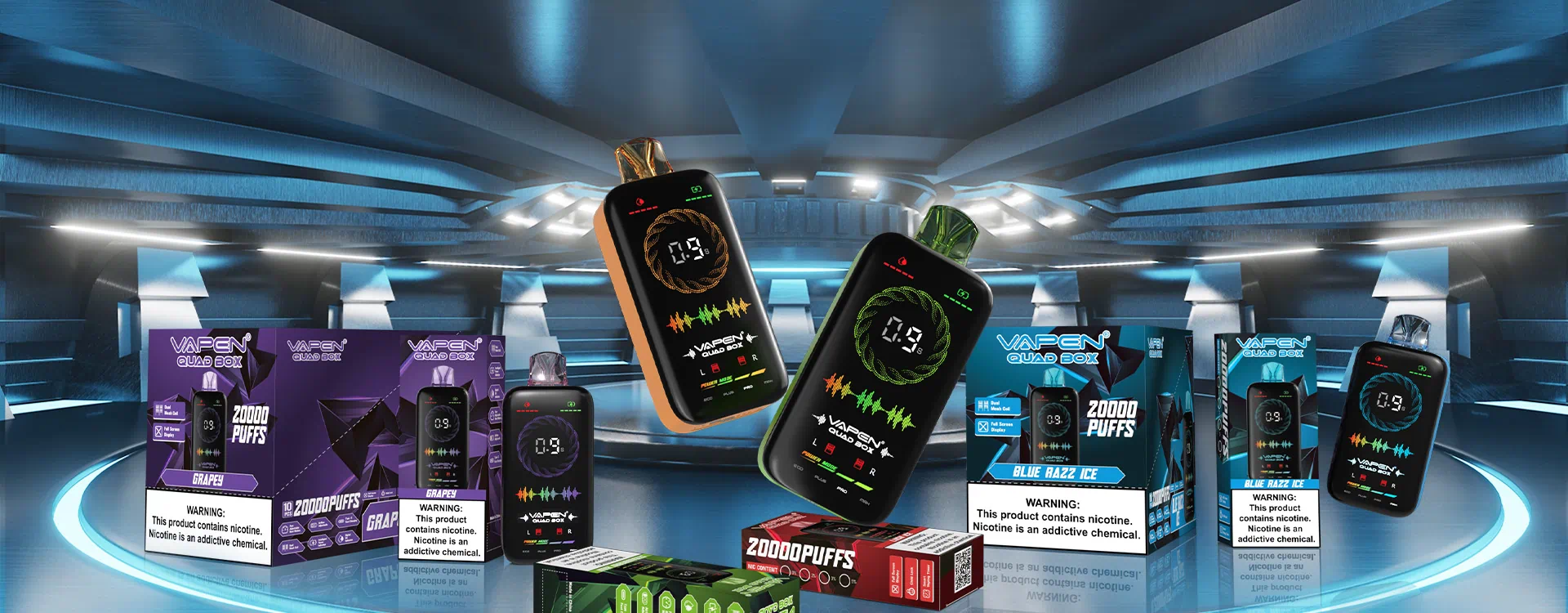 vapen-quad-box-20k-display-box-individual-packaging