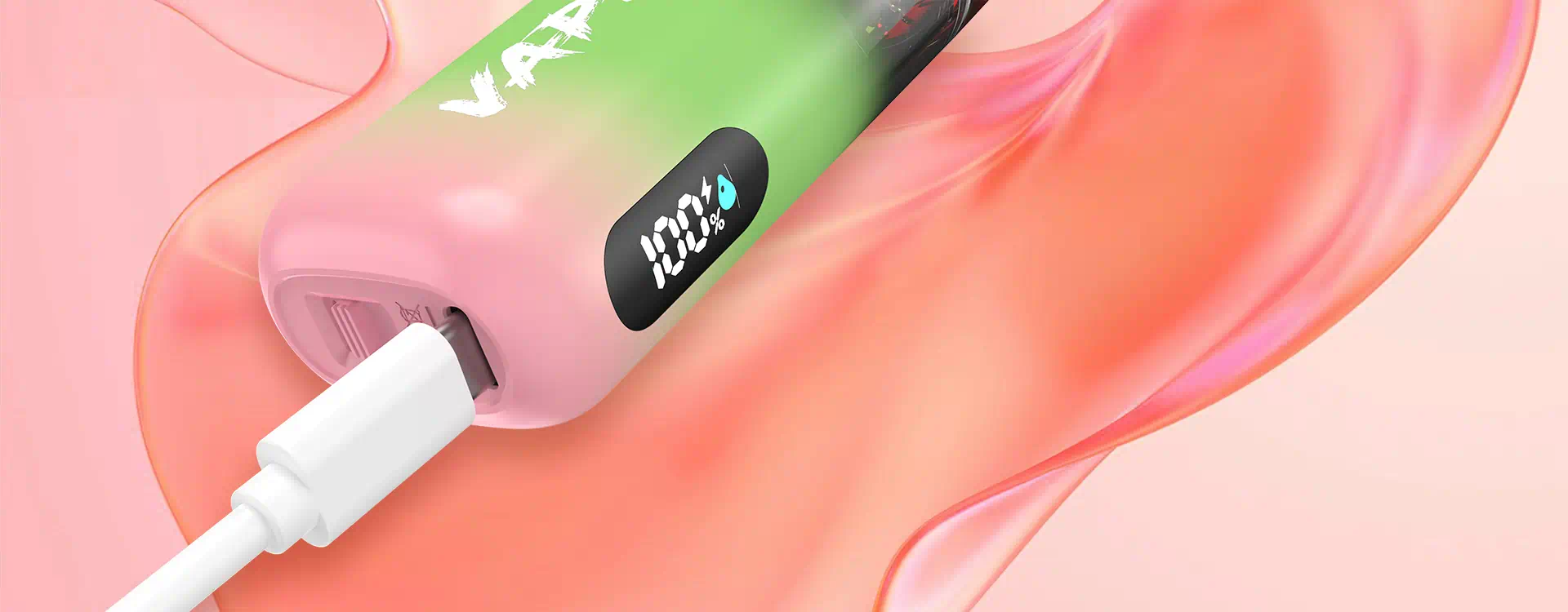 vapen-rocs-type-c-fast-charging-port