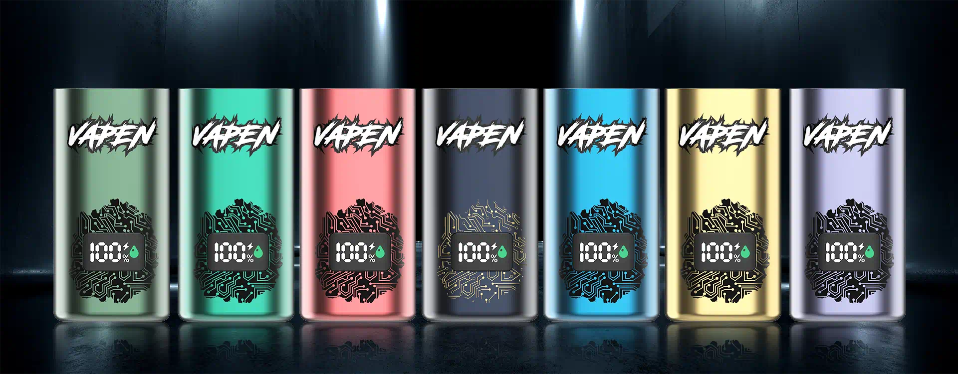 vapen-rta-pod-battery-device-6-colors