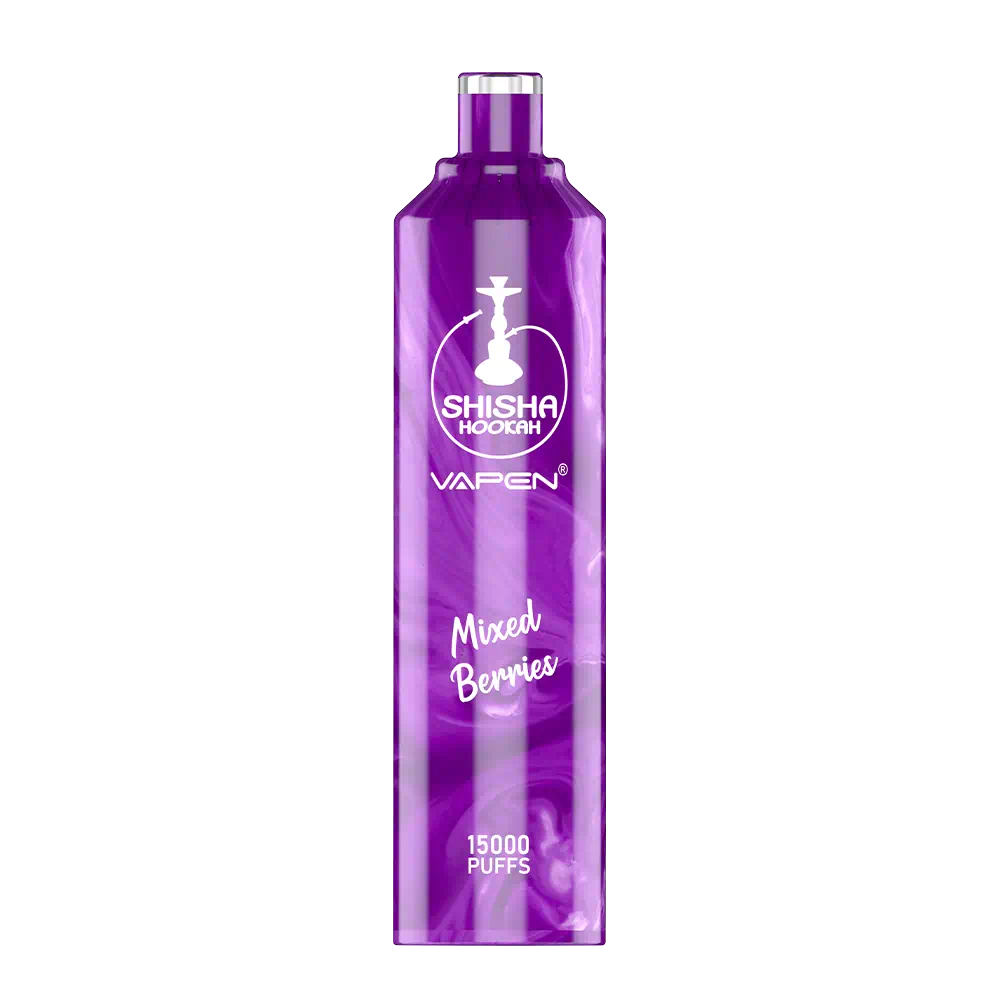 vapen-shisha-15000-mixed-berries-flavor