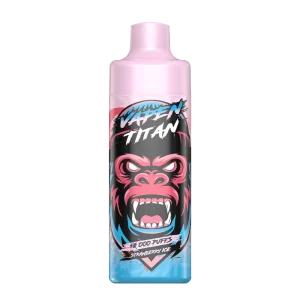 VAPEN TITAN 10K