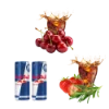 Fizzy Cherry | Red Bull | Strawberry Vanilla Cola