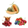 Tropical Fruit Ice | Black Dragon Ice | Love 66