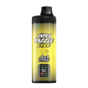 VAPEN RAZZLE LOVE 80K
