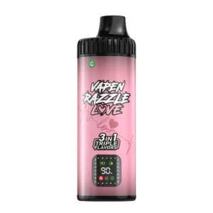 VAPEN RAZZLE LOVE 80K