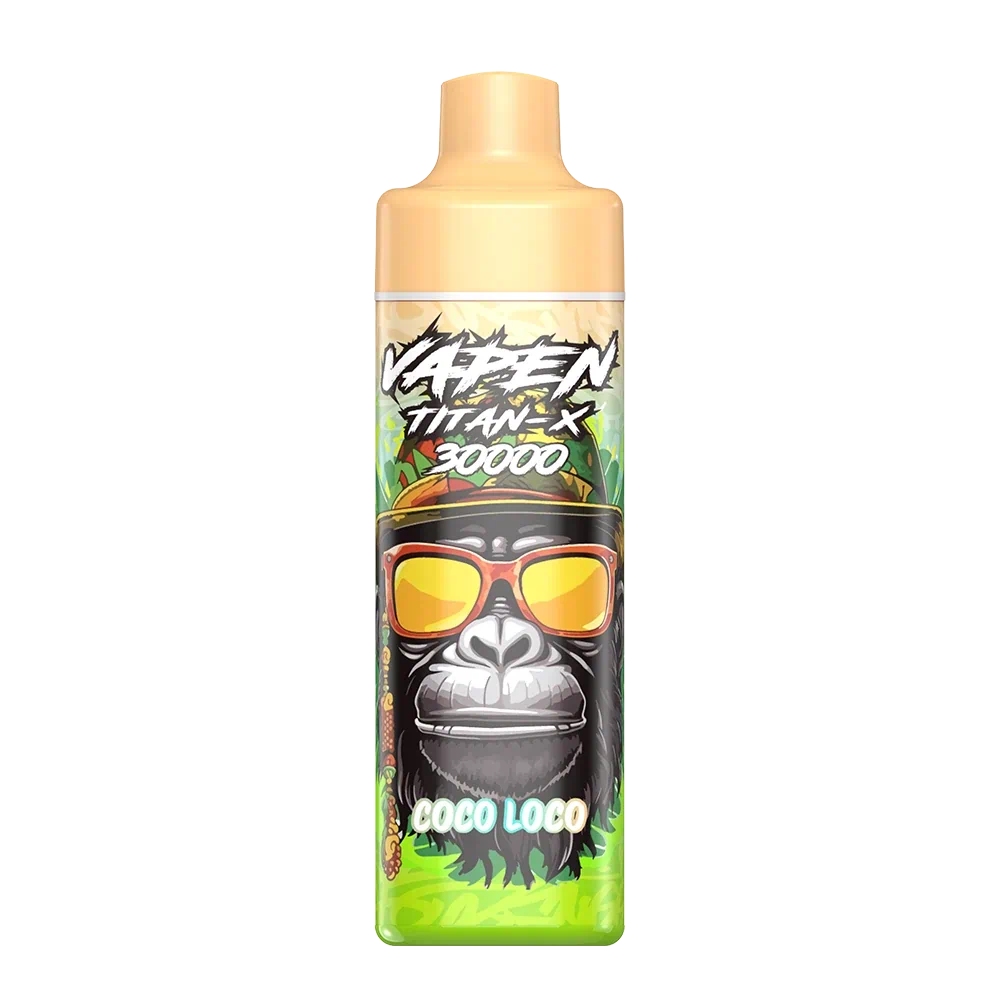 VAPEN TITAN-X 30k