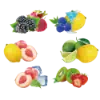 Black Dragon Ice | Blue Razz Lemonade | Lemon Peach | Lemon Lime | Peach Ice | Strawberry Kiwi