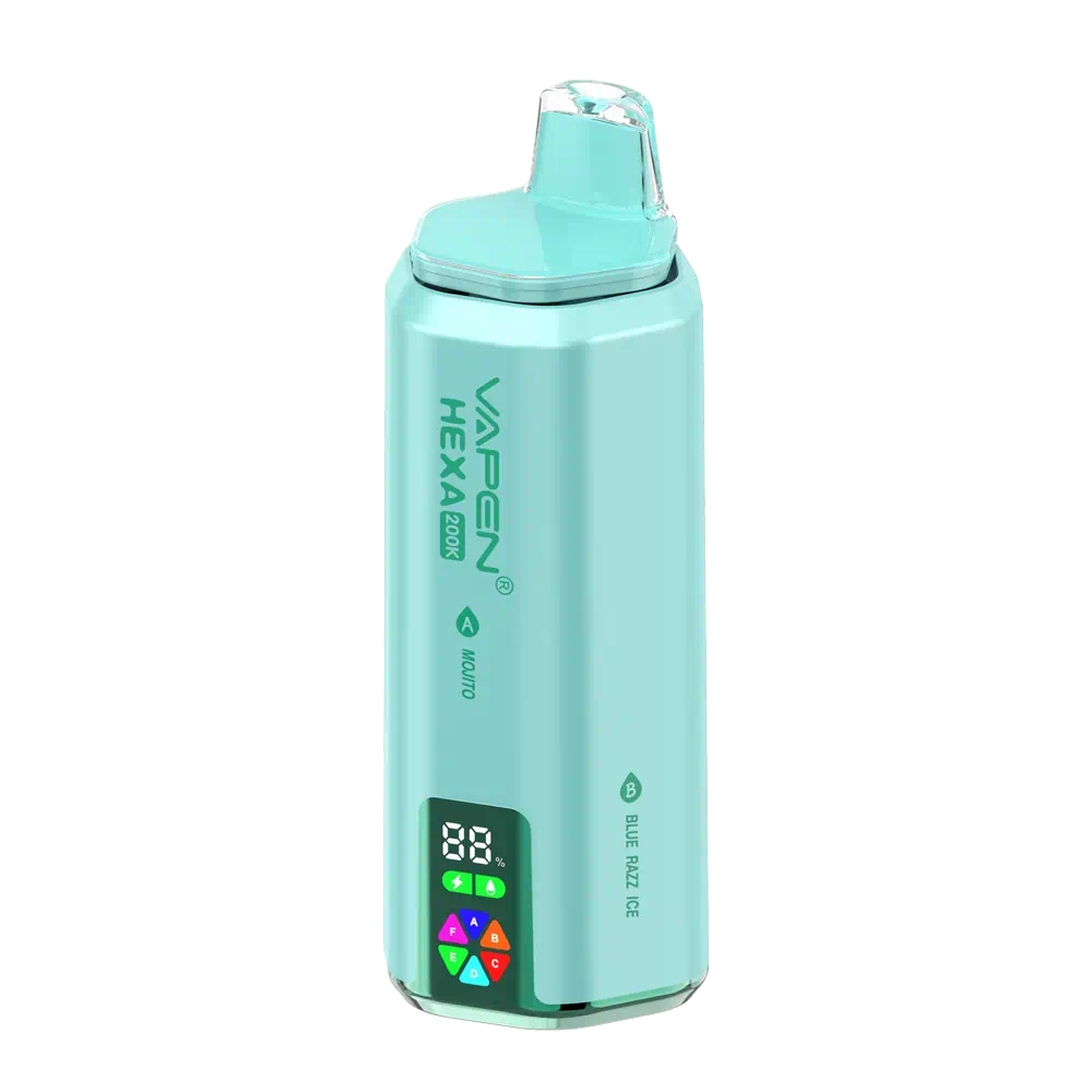 VAPEN 200K 6-in-1 vs 8-in-1 and 3-in-1 Vapes What Should Wholesalers Compare Before Ordering