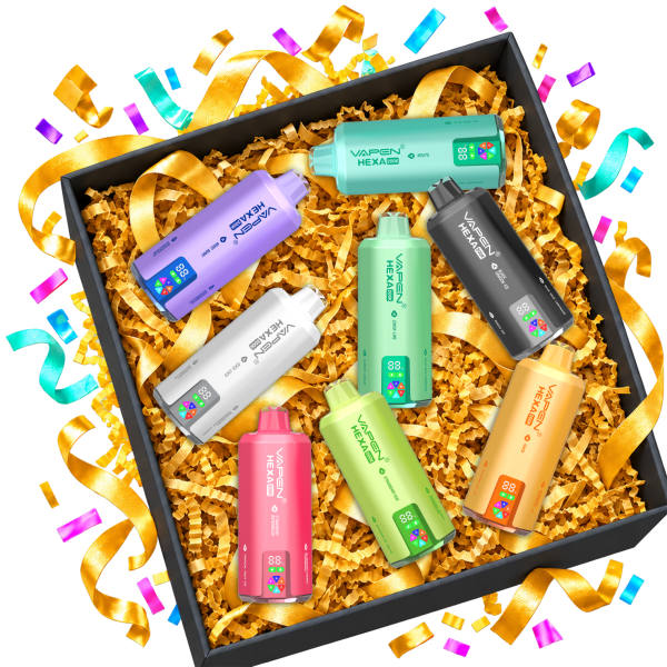 HEXA Mystery Box