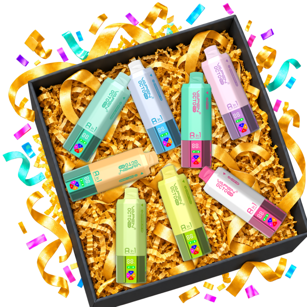 OCTO Mystery Box